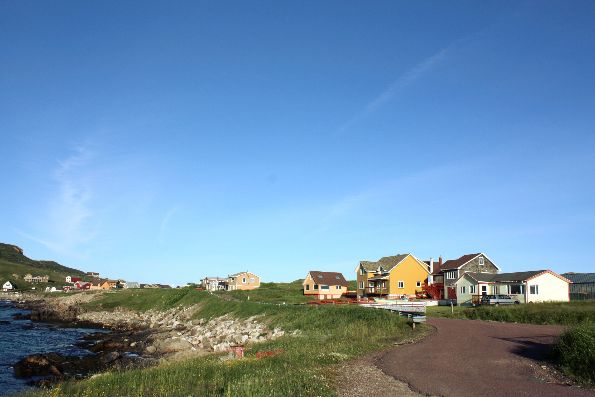 Saint‑Pierre and Miquelon field school Department of French